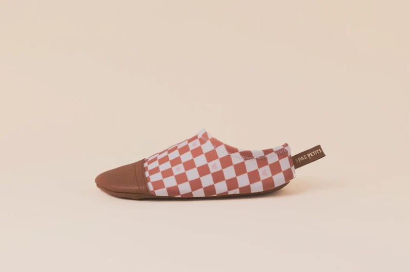 Chaussons tout-terrain | Damiers