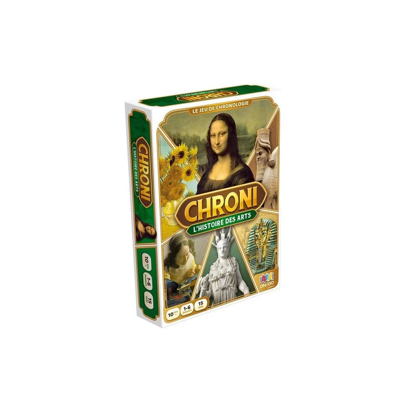Chroni 2023 - L'Histoire Des Arts