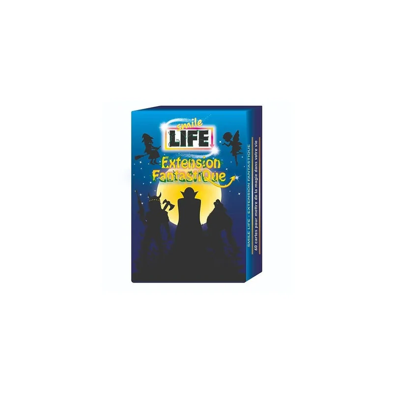 Smile Life - Fantastique (Ext.)