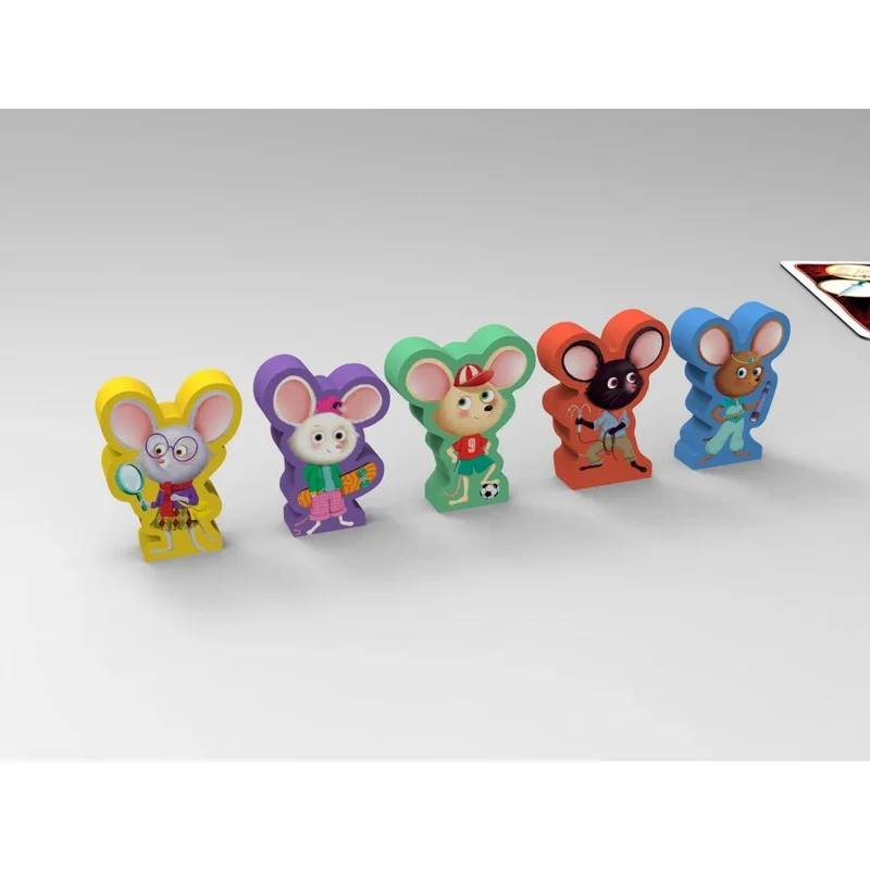 Le Clan Des Souris