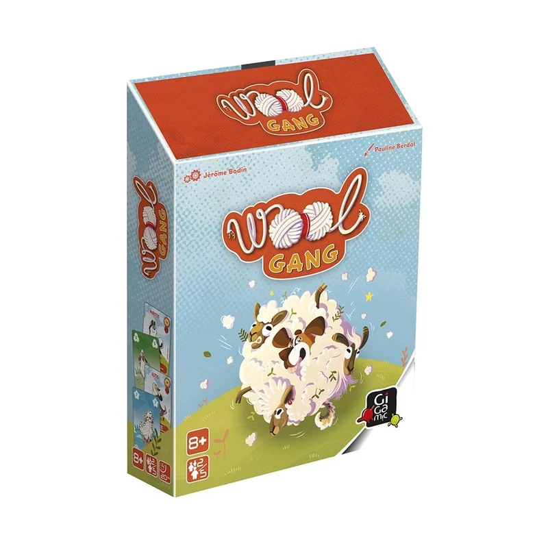 Wool Gang