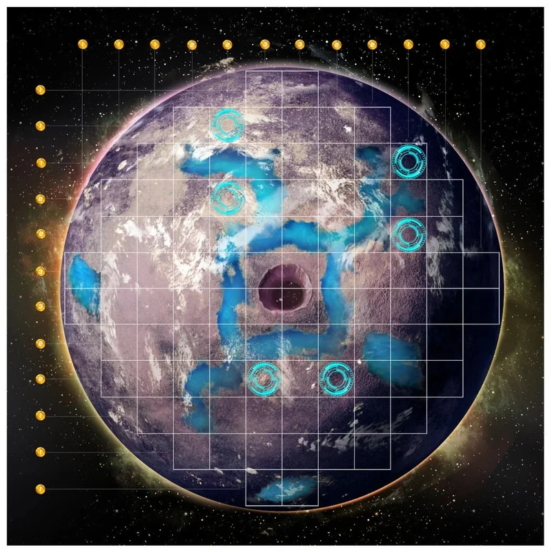 Planet Unknown