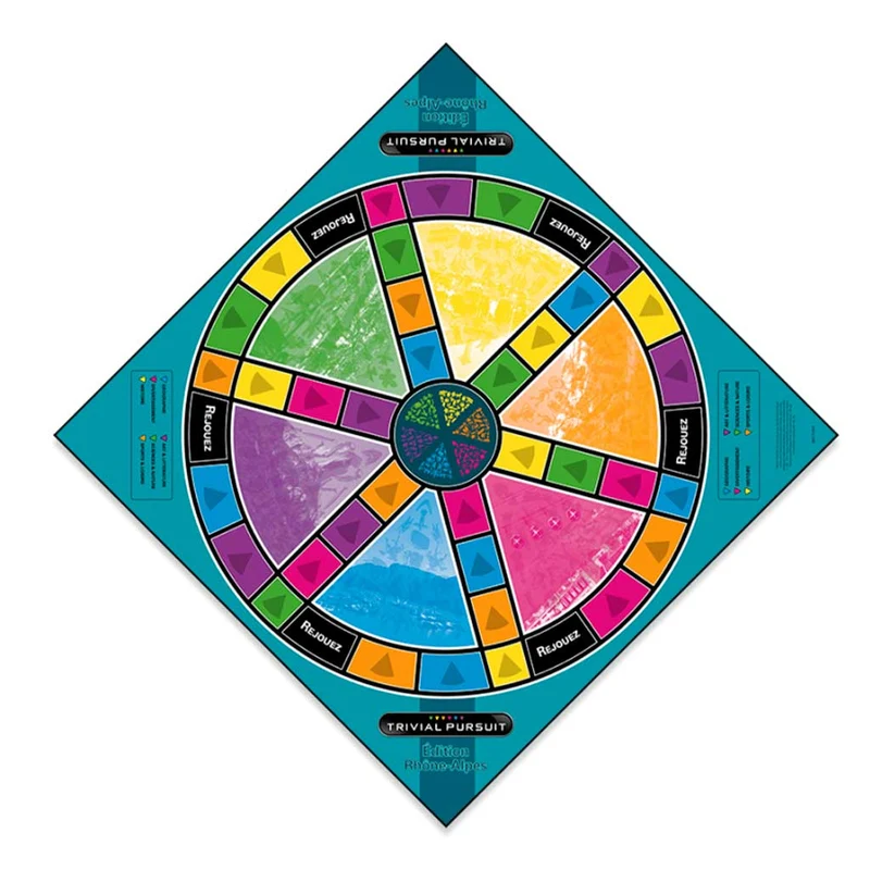 Trivial Pursuit - Histoire de France