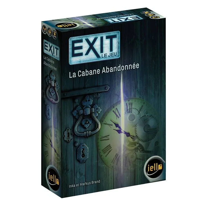 Exit : La cabane Abandonnée
