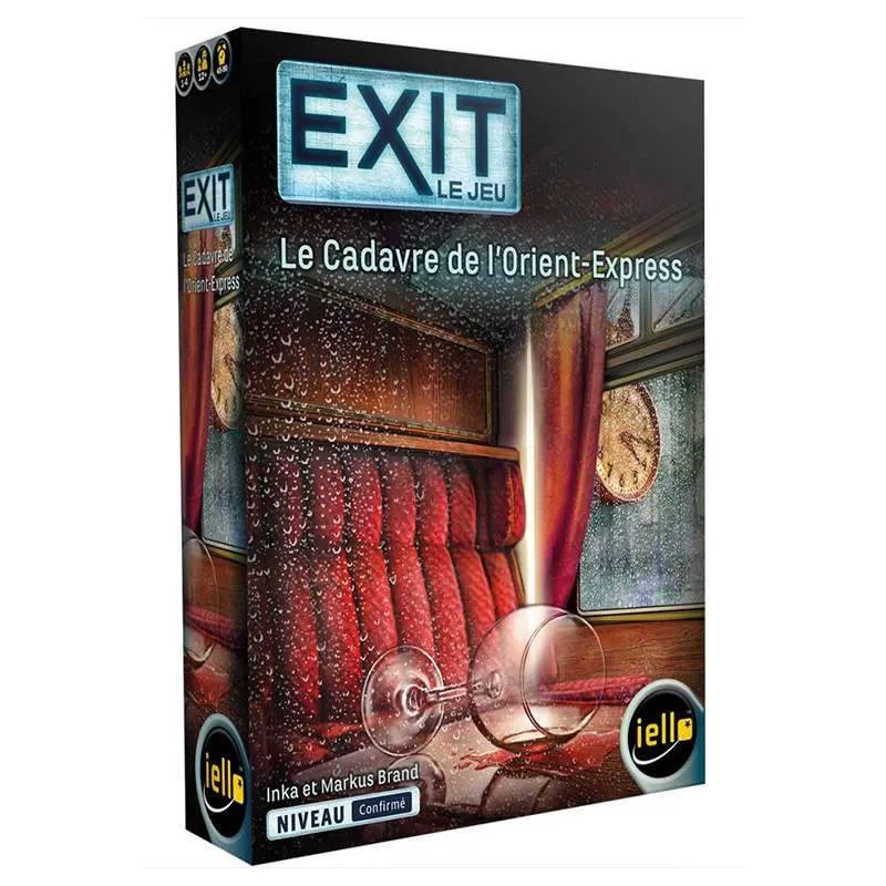 Exit : Le Cadavre de l’Orient-Express