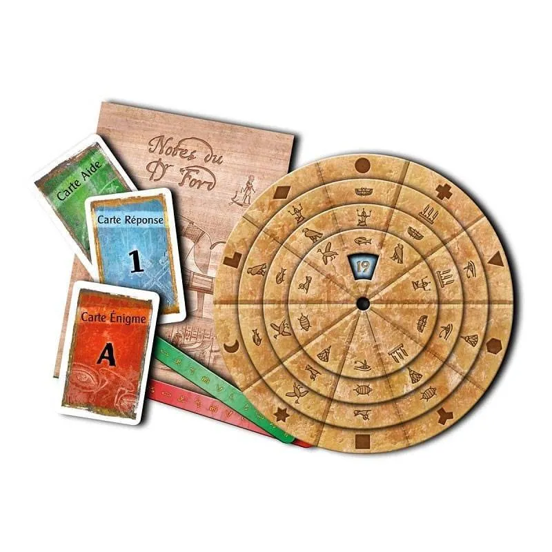 Exit : Le tombeau du pharaon