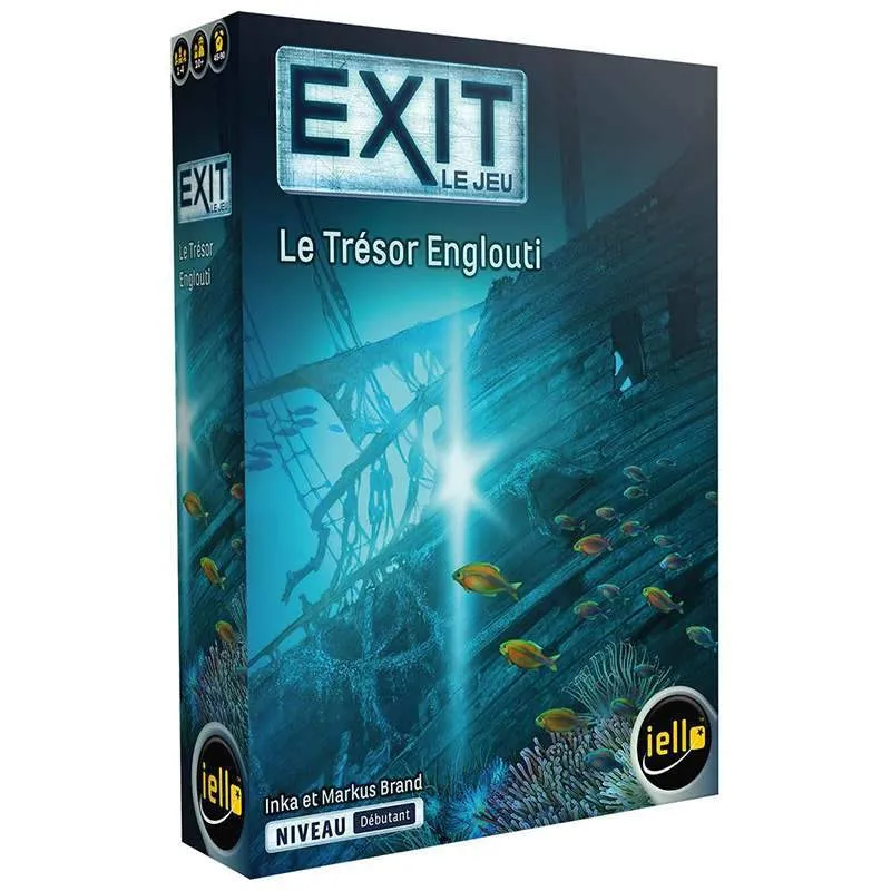 Exit: Le trésor englouti