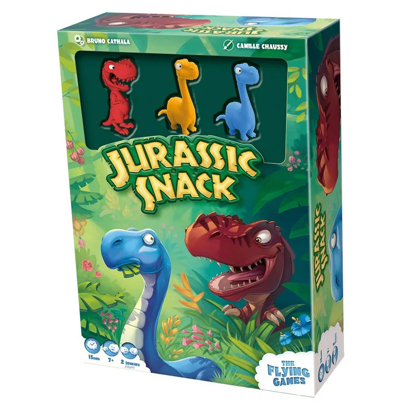 Jurassic Snack