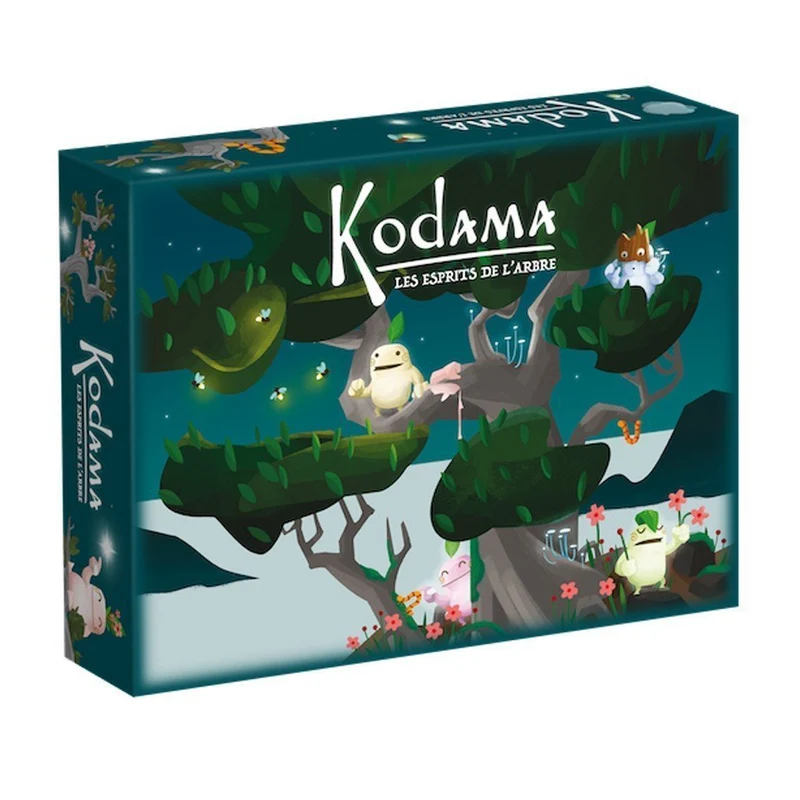Kodama : Les Esprits de l'Arbre