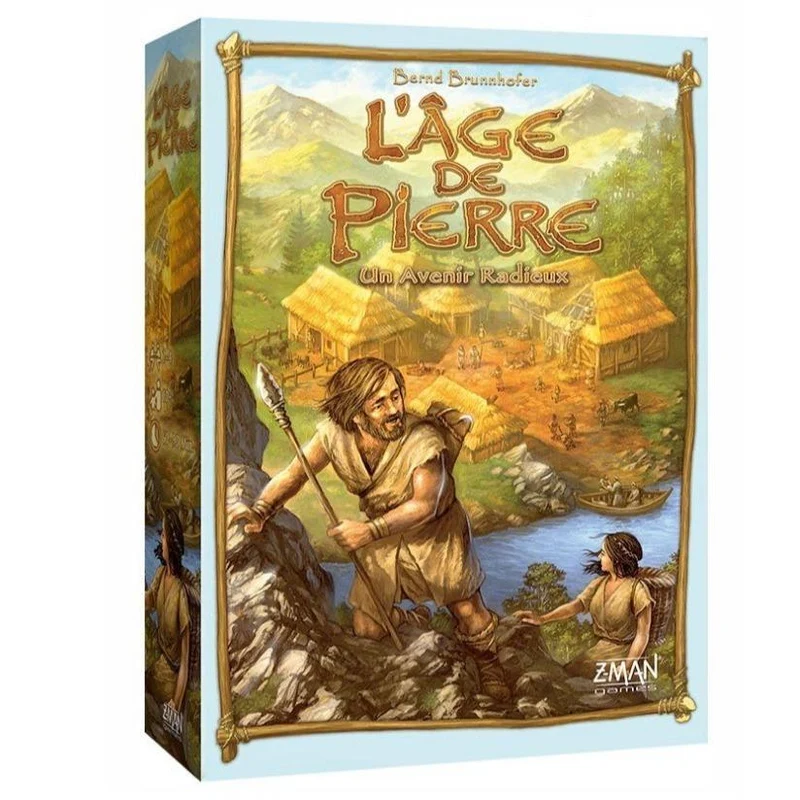 L'Âge de Pierre