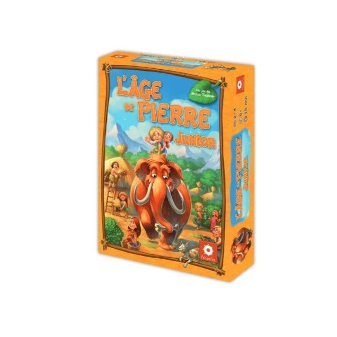 L'Âge de Pierre Junior