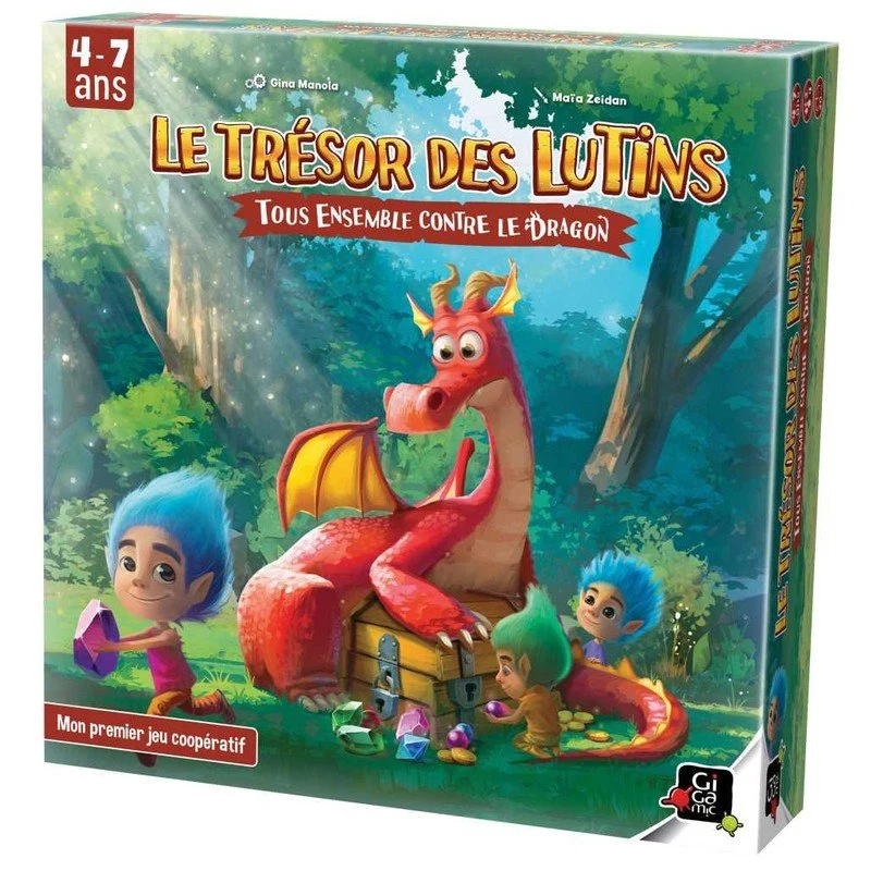 Le Trésor des Lutins