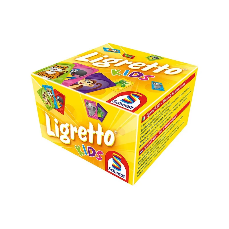 Ligretto Kids