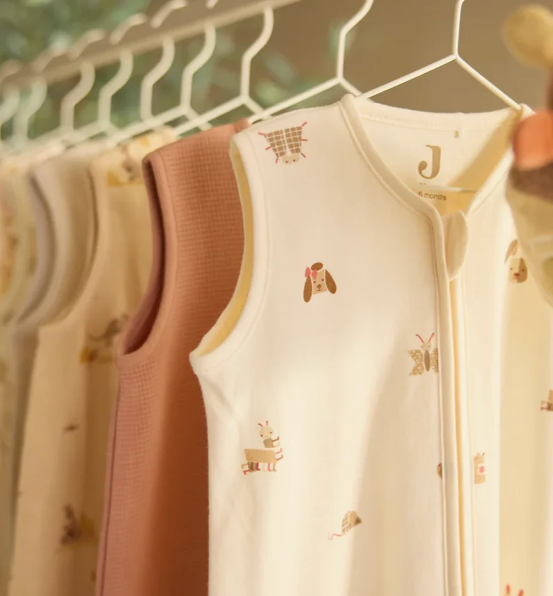 Gigoteuse Jersey | Animal Friends