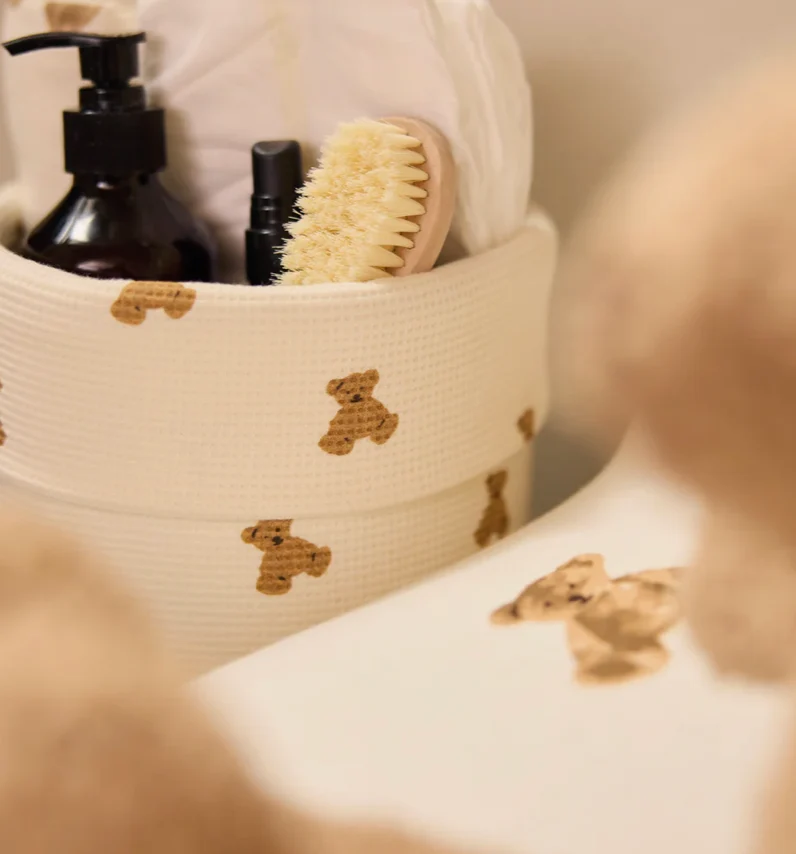 Panier de rangement | Teddy Bear