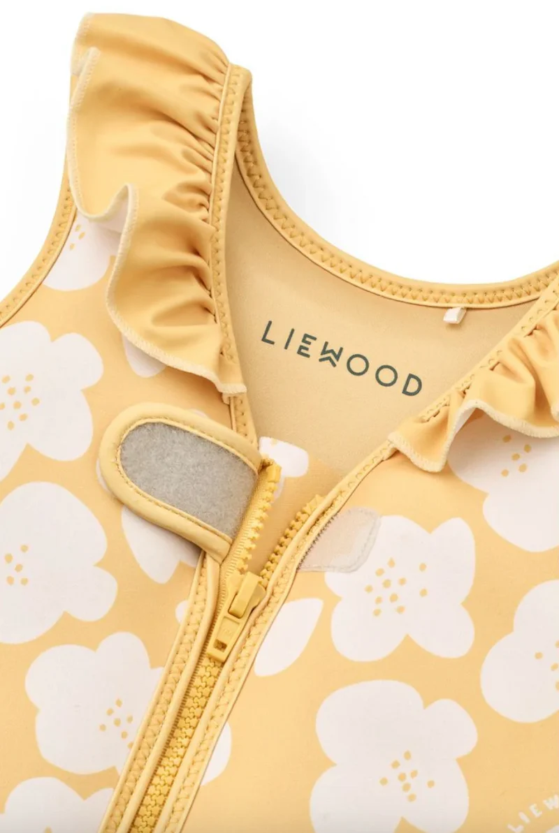 Gilet de flottaison | Lemon Yellow