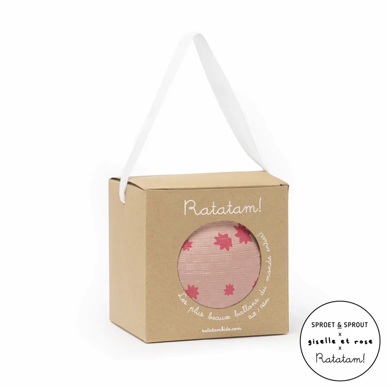 Ballon Fleurs | 12cm