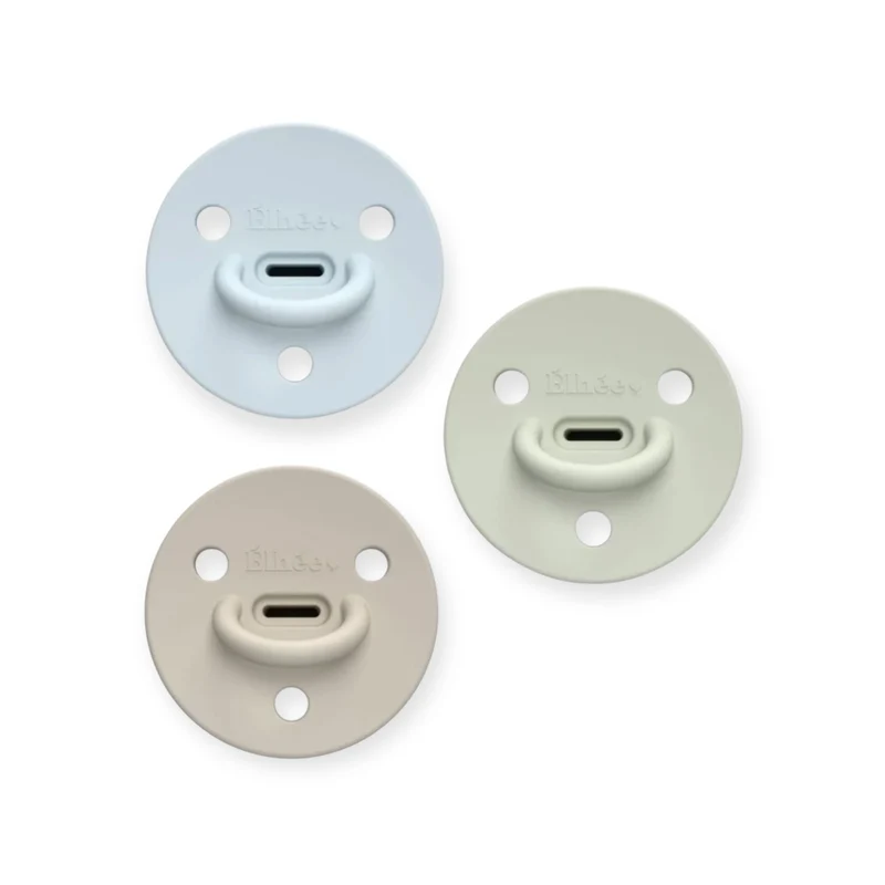 Lot de 3 sucettes ChooChoo | Bobby