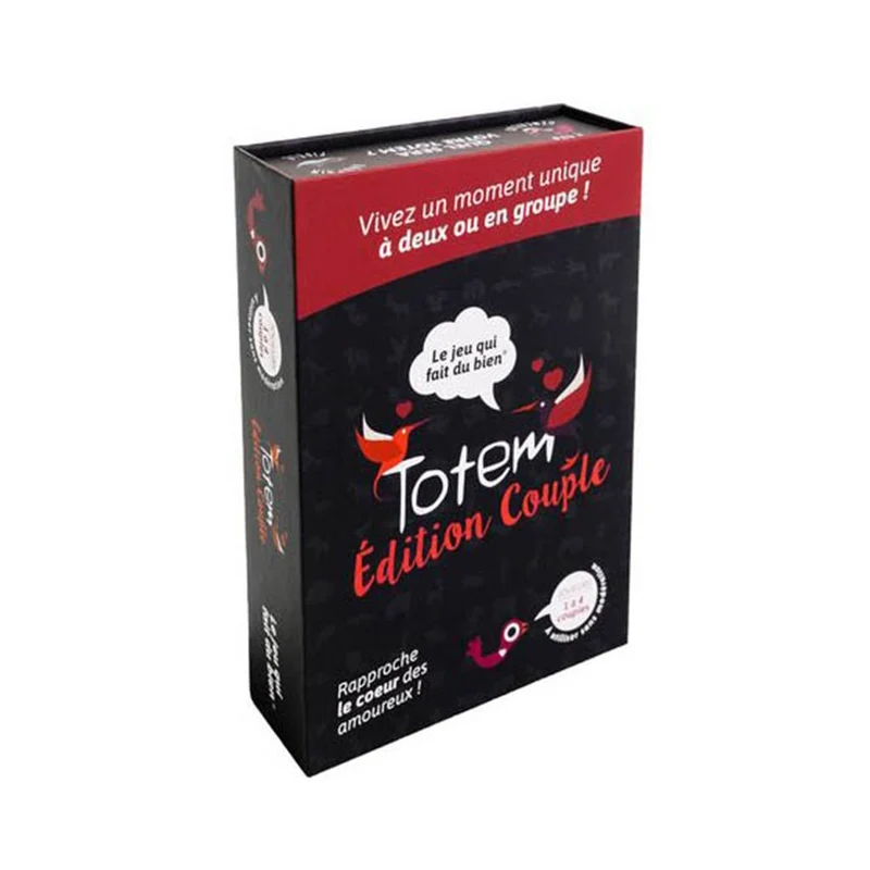 Totem - Edition Couple