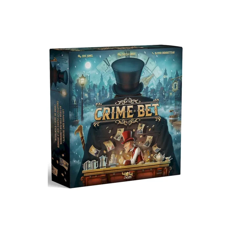 Crime Bet