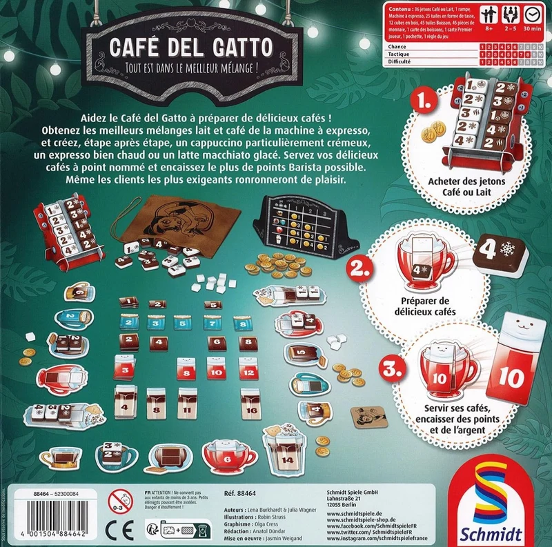 Café del Gatto