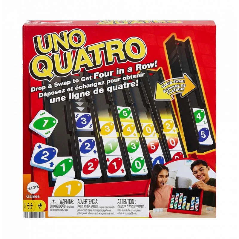 Uno - Quattro