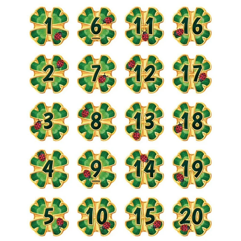 Lucky Numbers - Extension 5ème Joueur