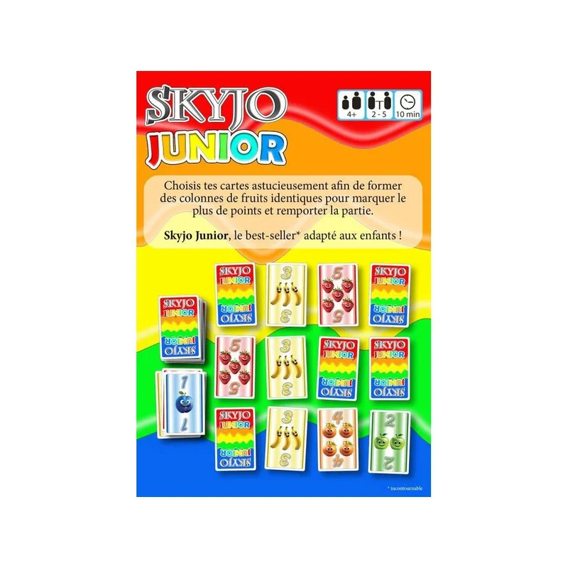 Skyjo Junior