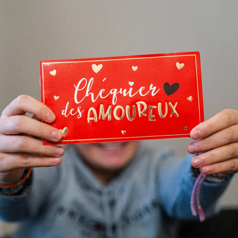 Coffret cadeau couple à composer soi-même en ligne
