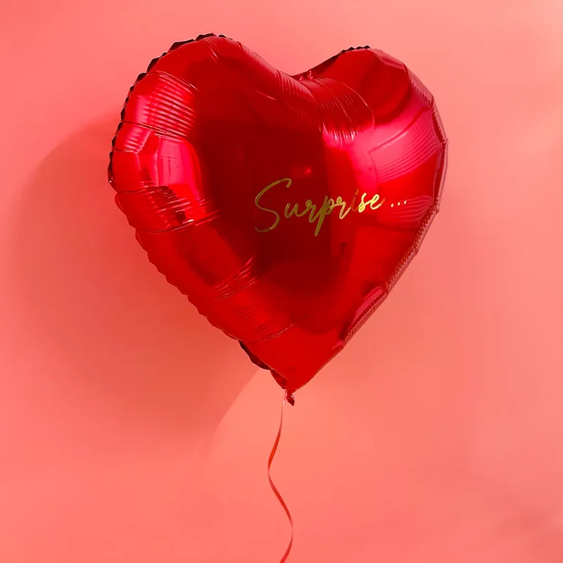 Ballon personnalisé avec votre message