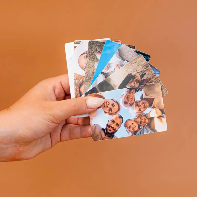 Ajoutez des photos dans ma box ou mon calendrier