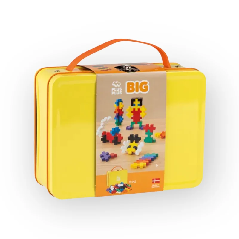 Plus plus | Valisette 70 pièces - BIG Basic
