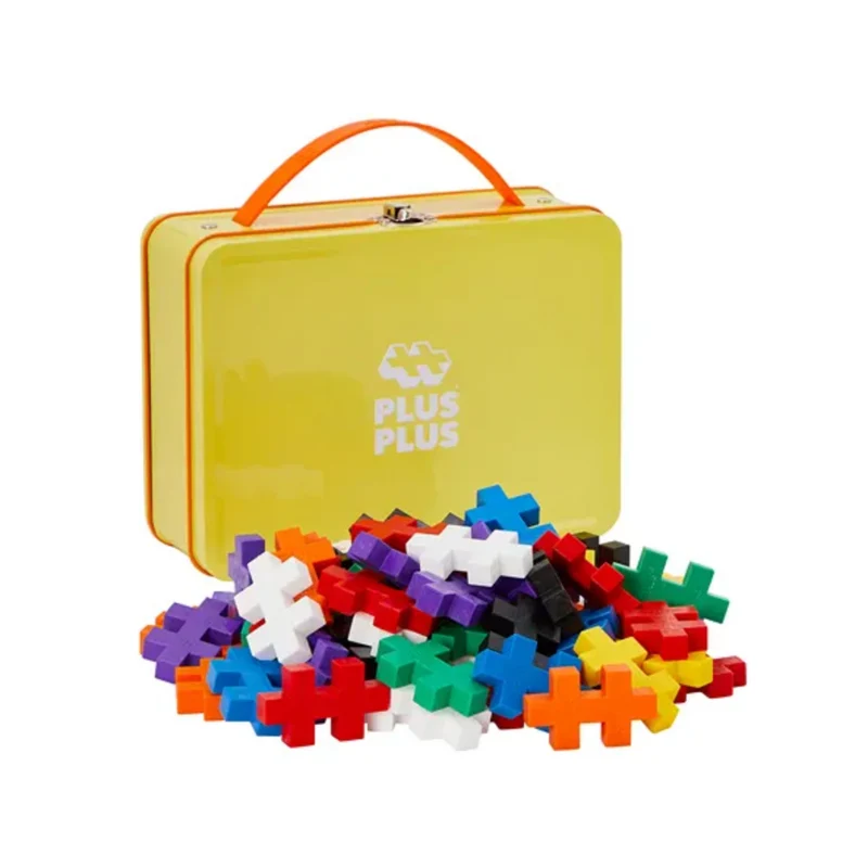 Plus plus | Valisette 70 pièces - BIG Basic