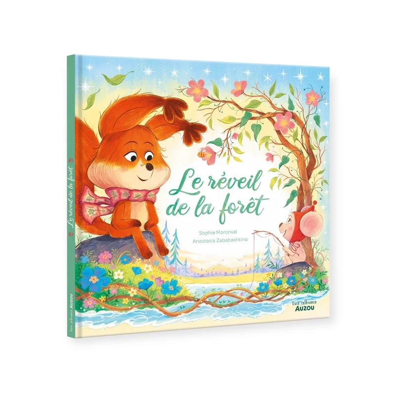 Livre | Le réveil de la forêt
