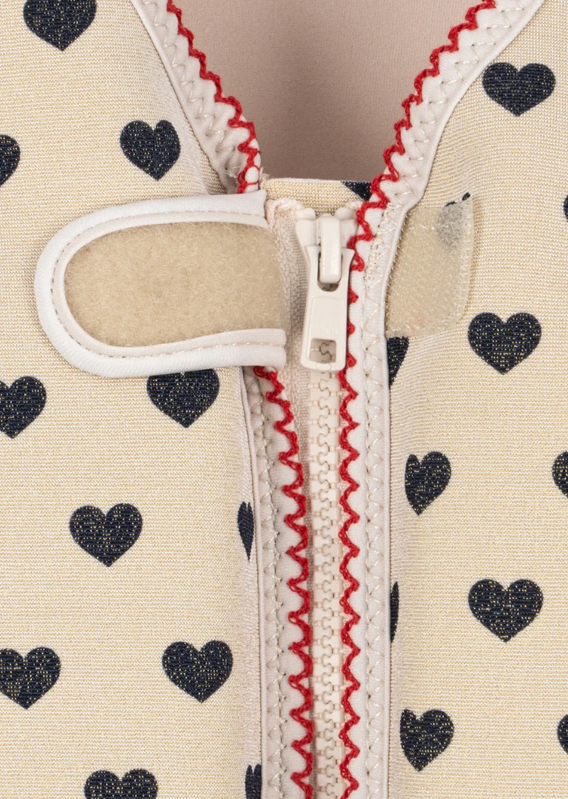 Gilet de flottaison | Coeurs