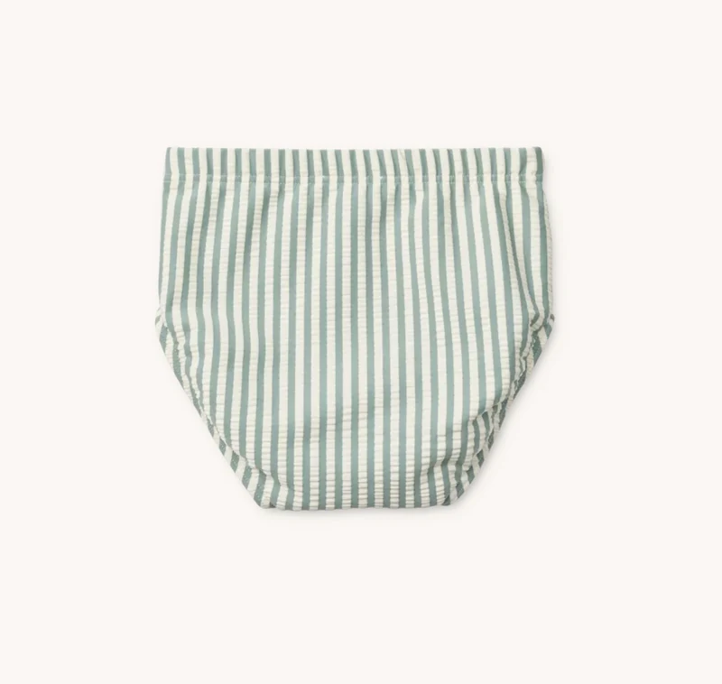 Maillot de bain bébé | Rayures