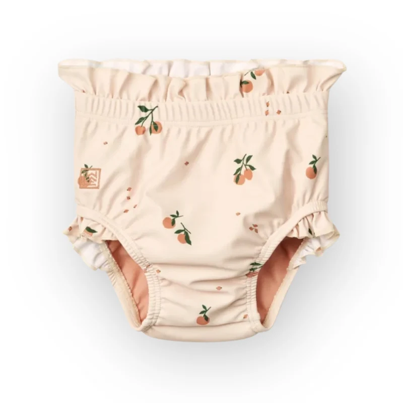 Maillot de bain bébé | Peach