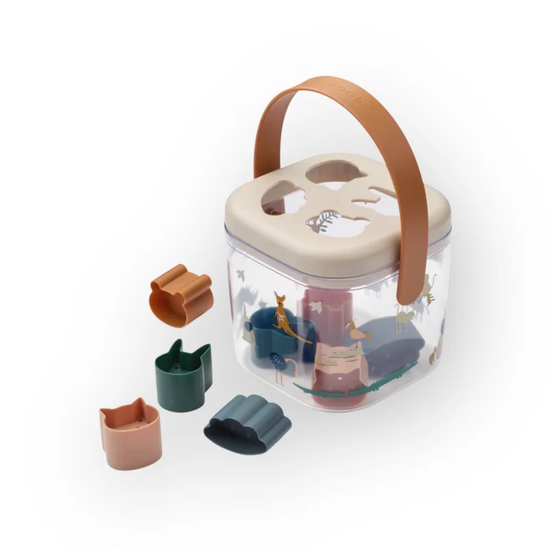 Boîte à formes