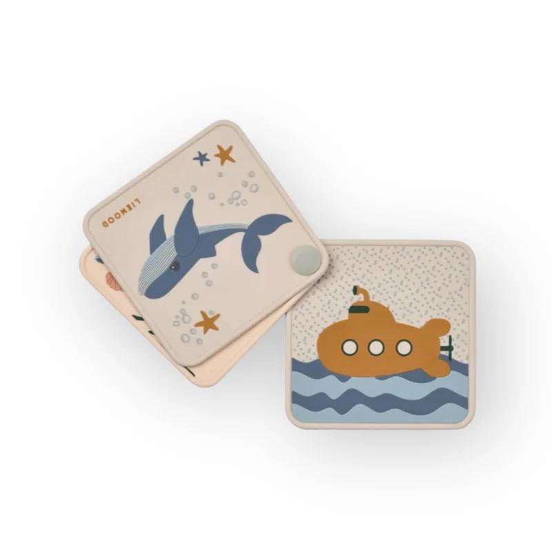 Livre en silicone