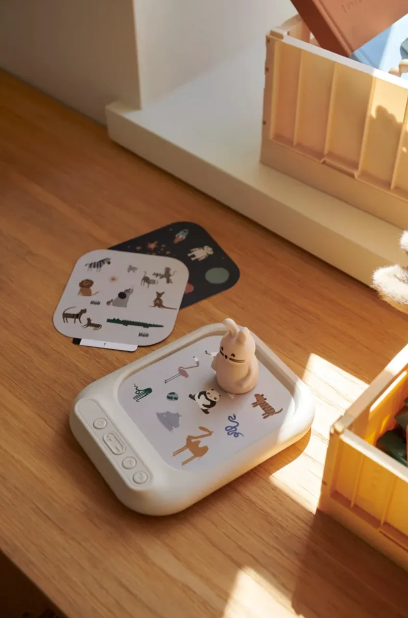 Tablette sonore