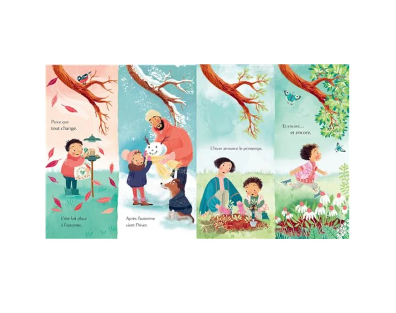 Livre | Tout change
