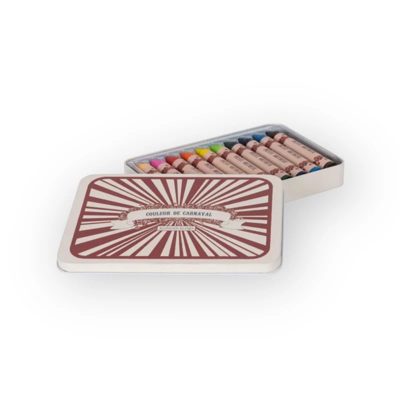 Crayons de cire