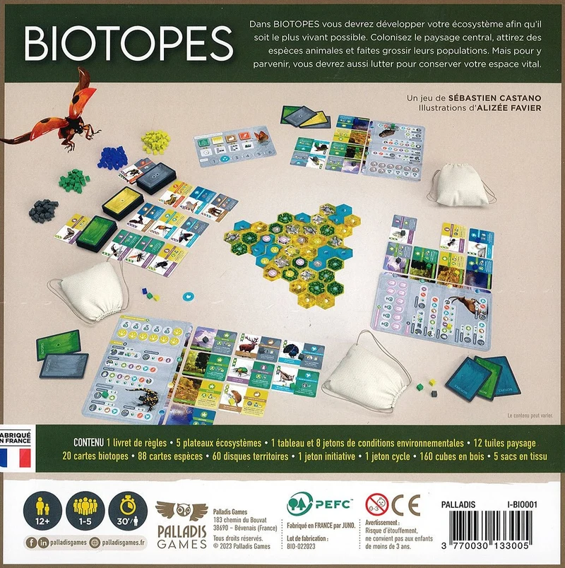 Biotopes