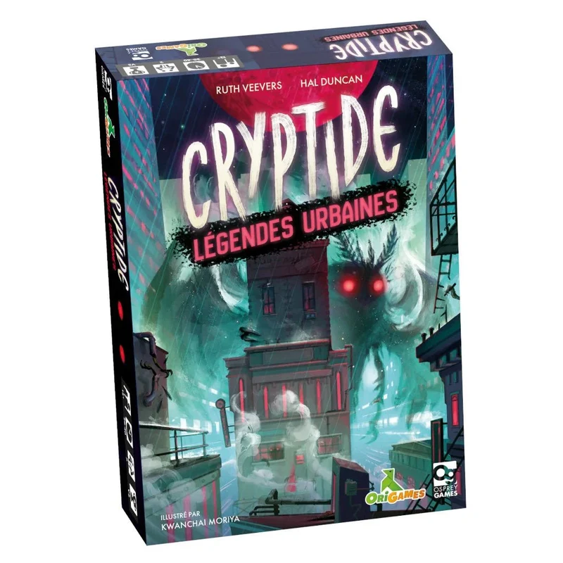 Cryptide : Légendes Urbaines