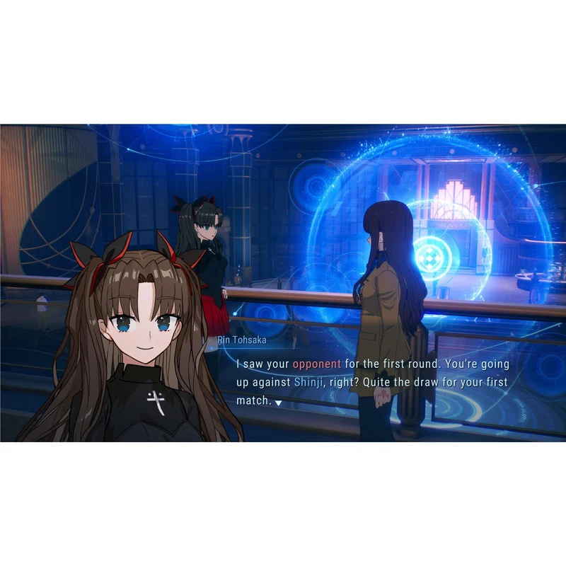 Fate/EXTRA Record