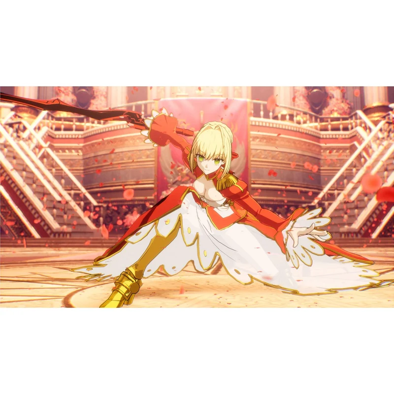 Fate/EXTRA Record
