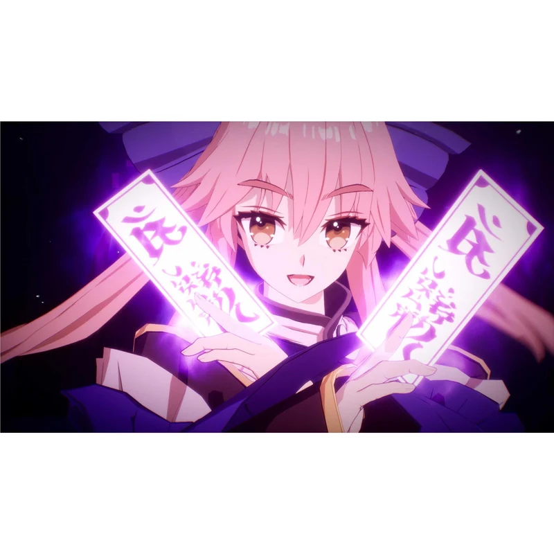 Fate/EXTRA Record