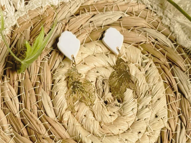 Boucles d'oreille Nami