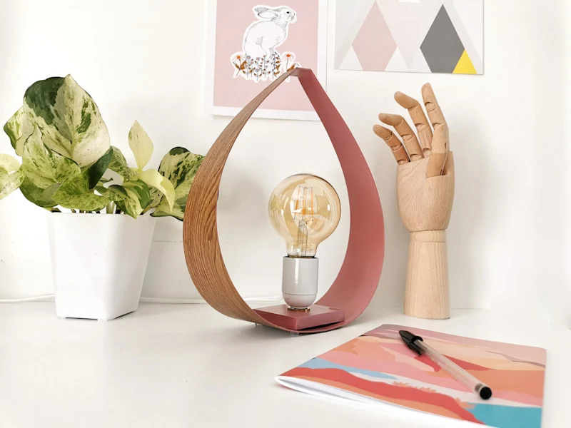 Lampe de chevet Small Drop