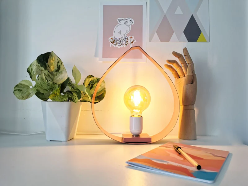Lampe de chevet Small Drop